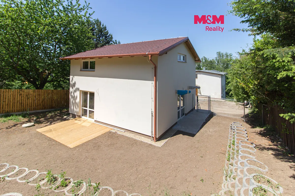 Prodej rodinného domu 103 m², pozemek 573 m²